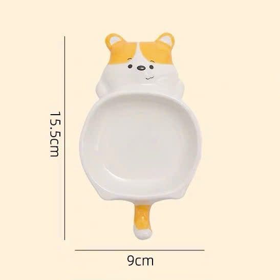 Đĩa Gia Vị Little Animal 