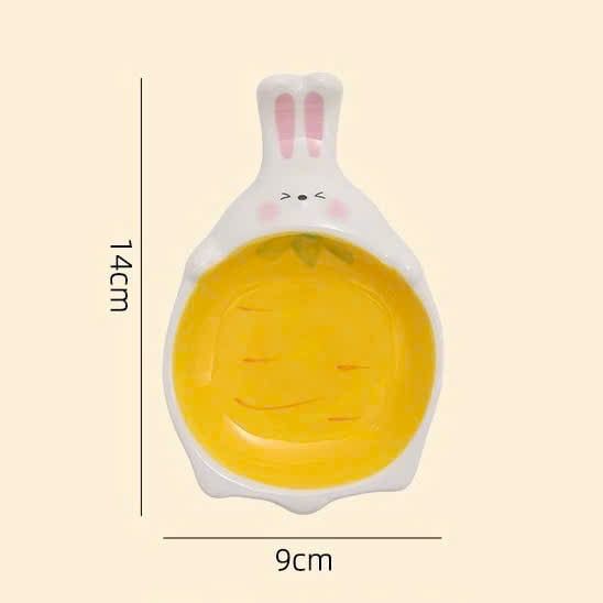  Đĩa Gia Vị Little Animal 