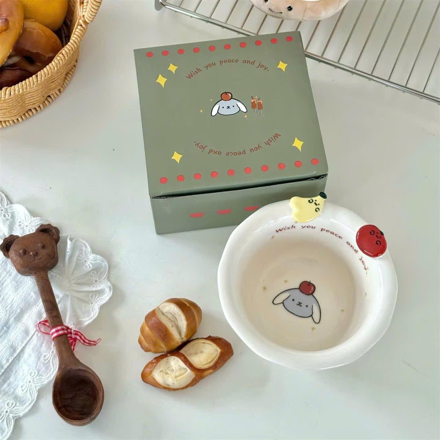  Bộ Đồ Ăn Fruit Paradise 