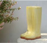  [ORDER] Bình Hoa Gốm Đôi Ủng 