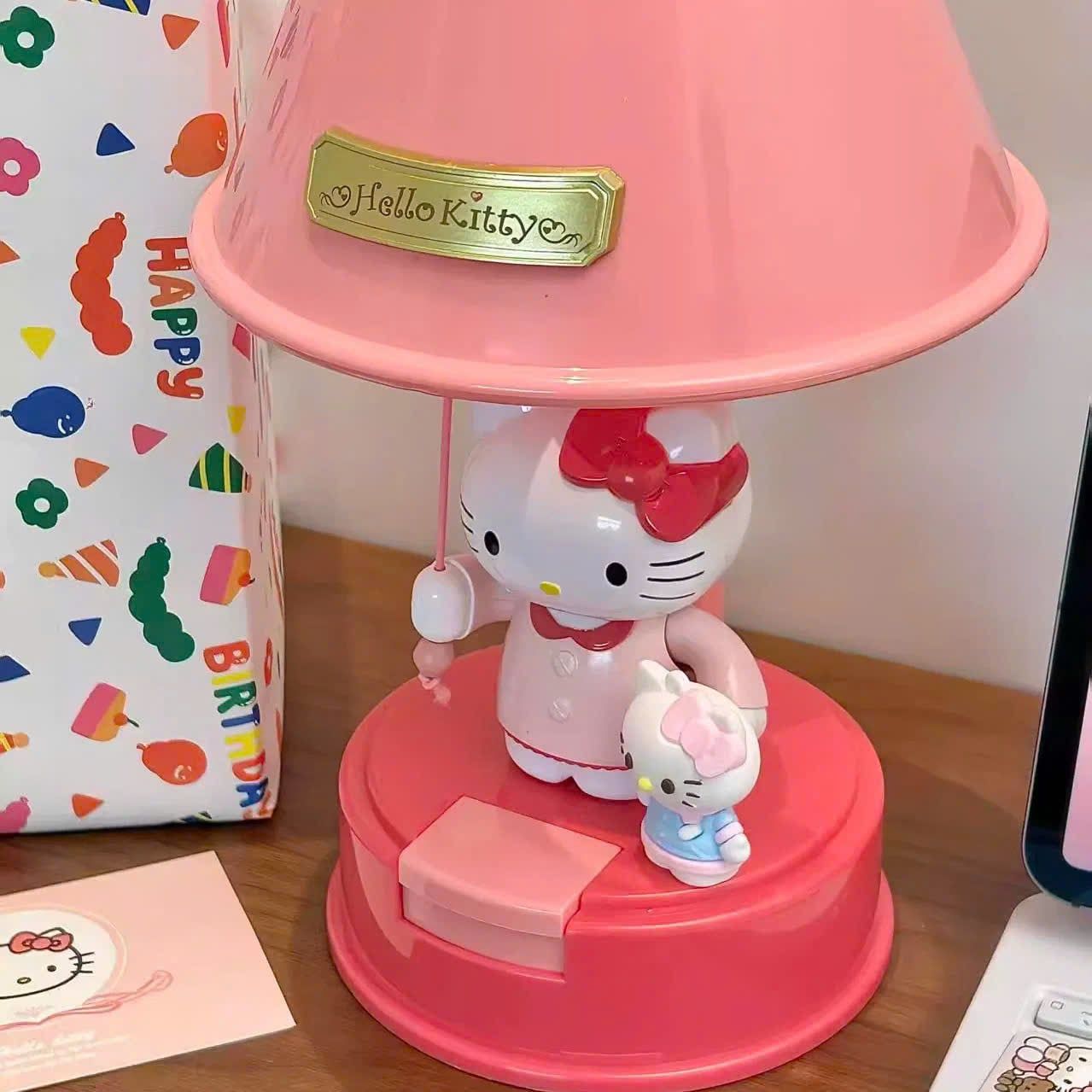  [ORDER] Đèn Ngủ Hello Kitty 