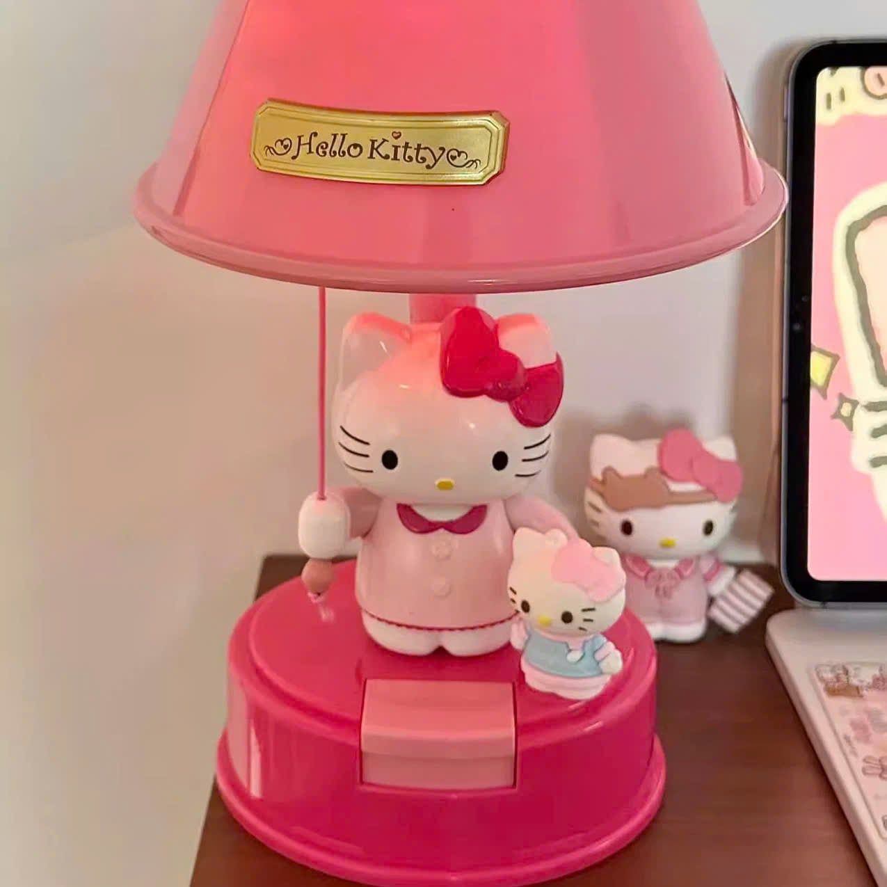  [ORDER] Đèn Ngủ Hello Kitty 