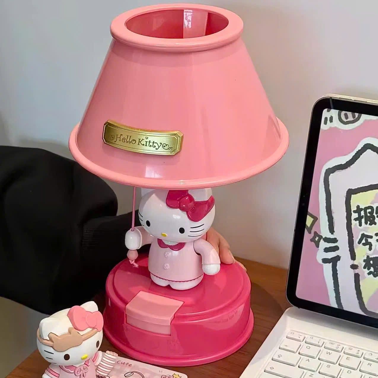 [ORDER] Đèn Ngủ Hello Kitty 