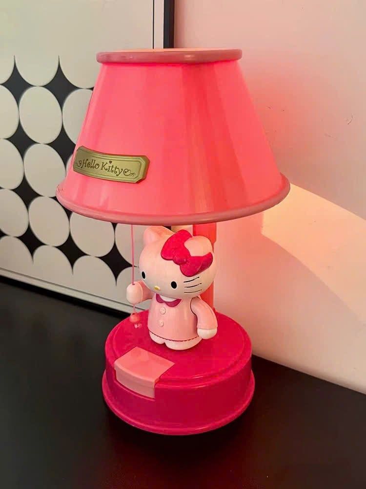  [ORDER] Đèn Ngủ Hello Kitty 