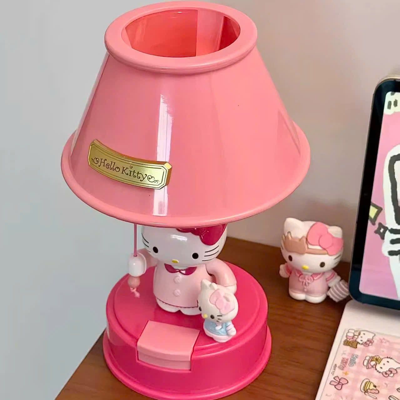  [ORDER] Đèn Ngủ Hello Kitty 