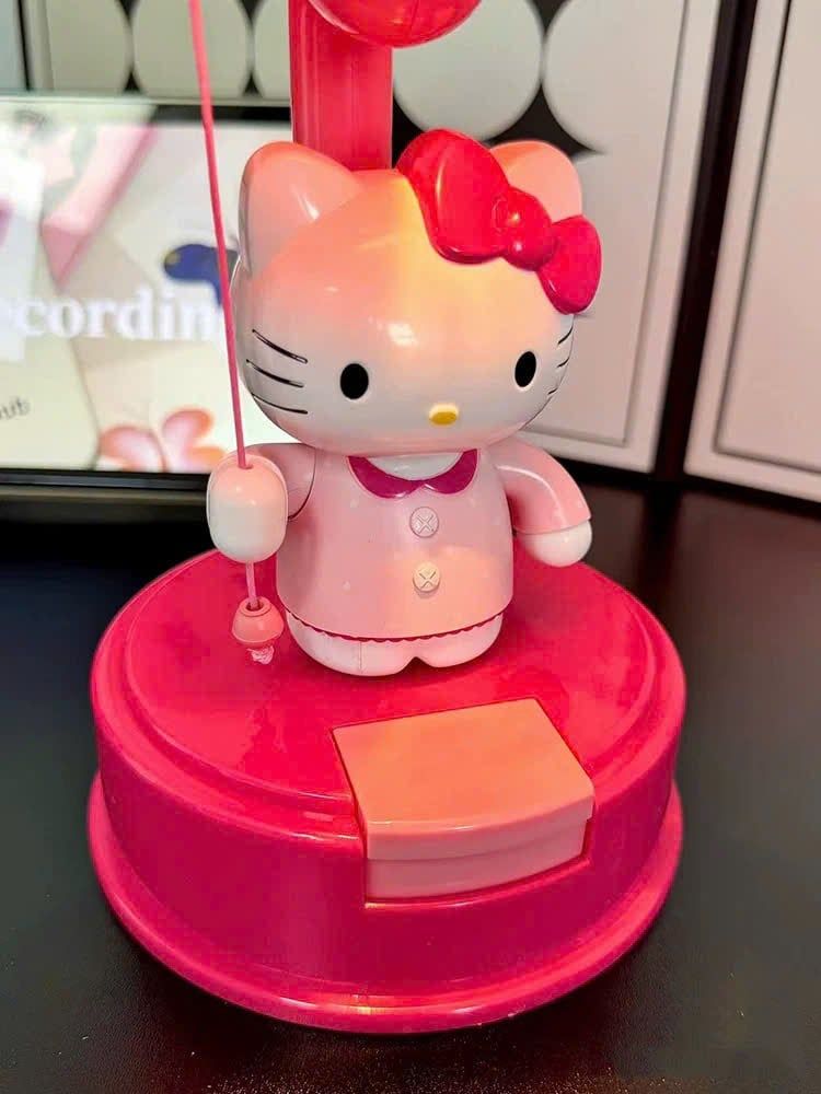  [ORDER] Đèn Ngủ Hello Kitty 
