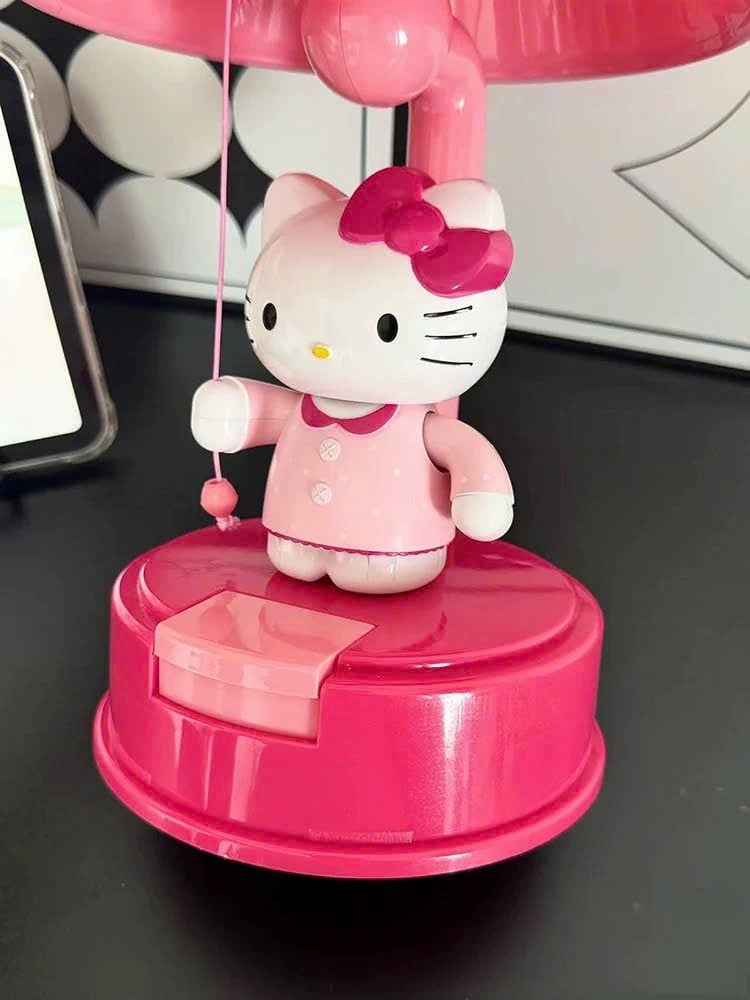  [ORDER] Đèn Ngủ Hello Kitty 