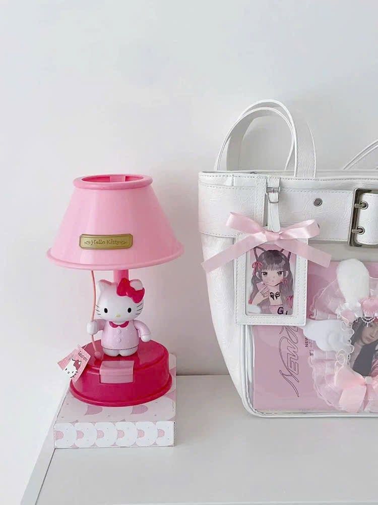  [ORDER] Đèn Ngủ Hello Kitty 