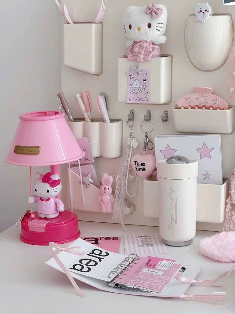  [ORDER] Đèn Ngủ Hello Kitty 