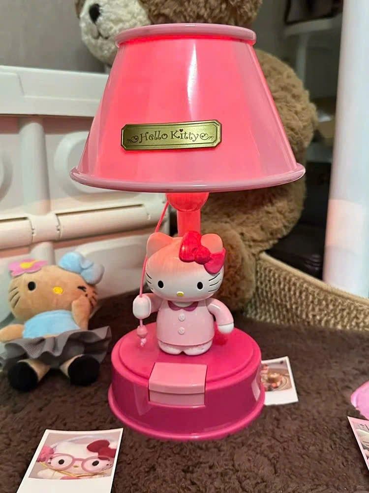 [ORDER] Đèn Ngủ Hello Kitty 