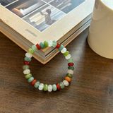  [ORDER] Vòng Đá Ngũ Sắc 