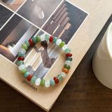  [ORDER] Vòng Đá Ngũ Sắc 