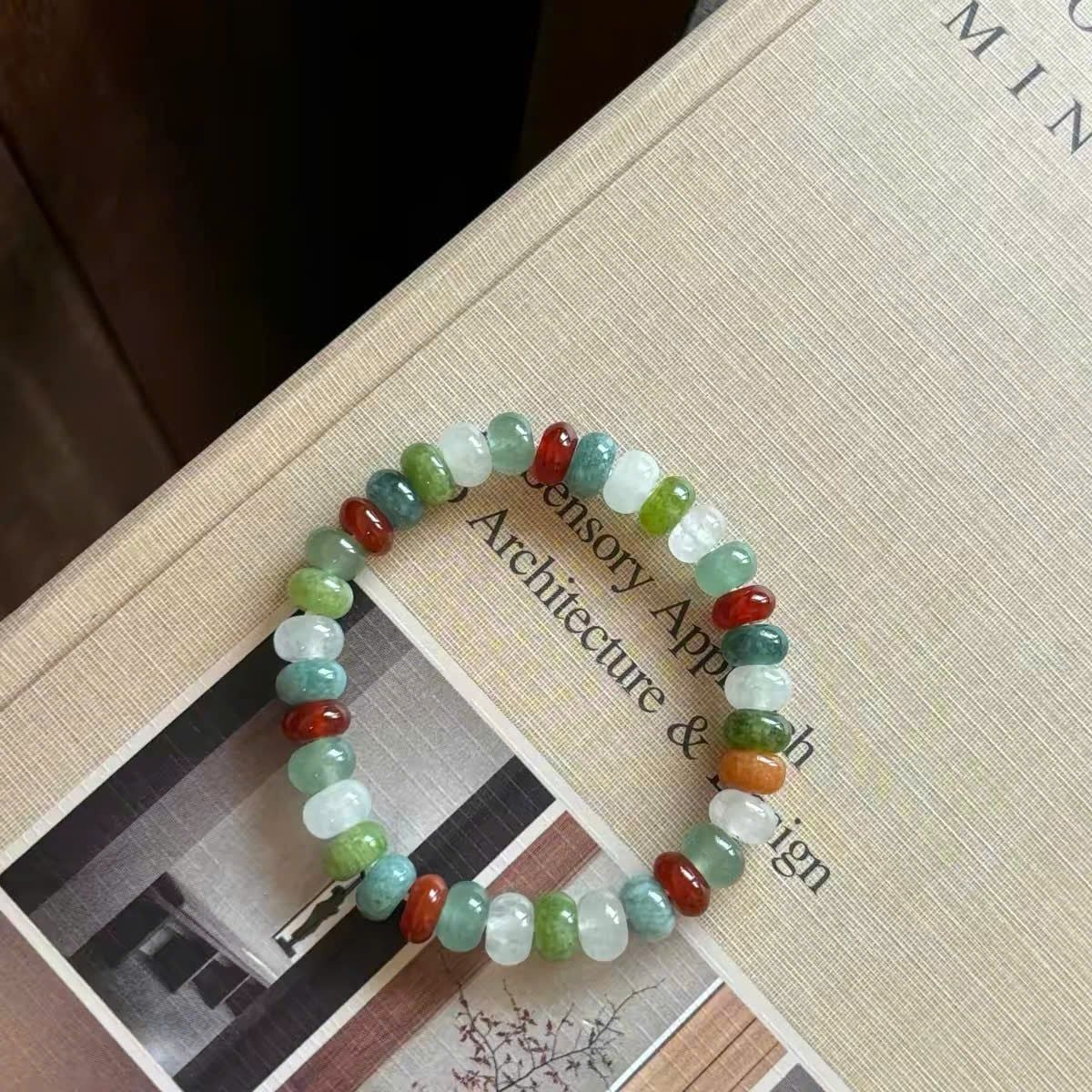  [ORDER] Vòng Đá Ngũ Sắc 