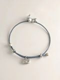  Vòng Tay Lucky Cat Silver 