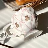 Cốc Pink Bow Bear 
