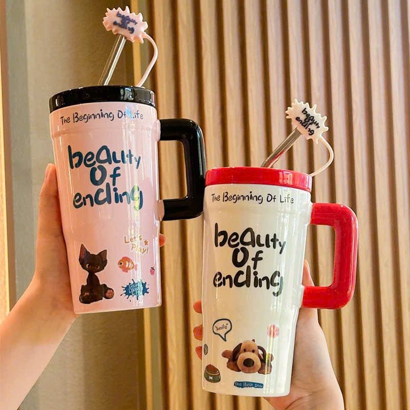  Cốc Beauty Of Ending 