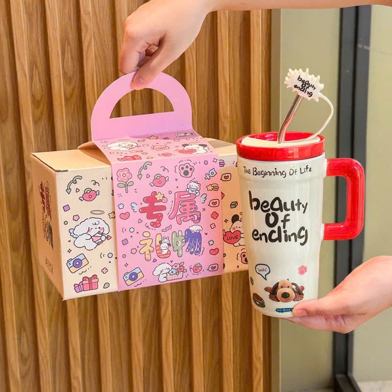  Cốc Beauty Of Ending 