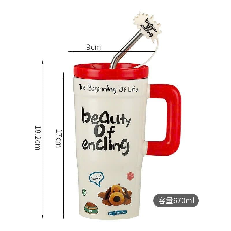  Cốc Beauty Of Ending 