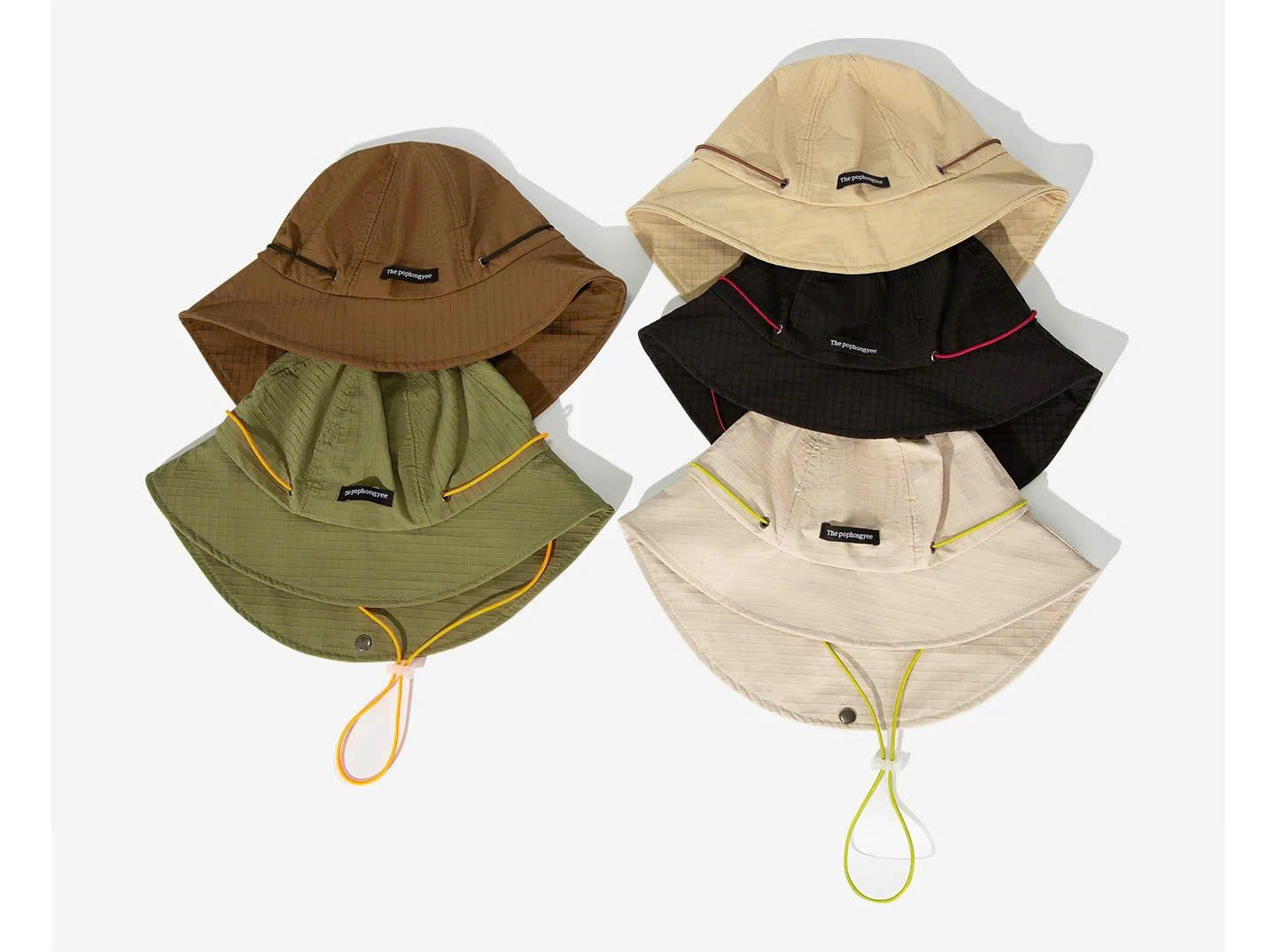  [ORDER] Mũ Bucket Chống Nắng 
