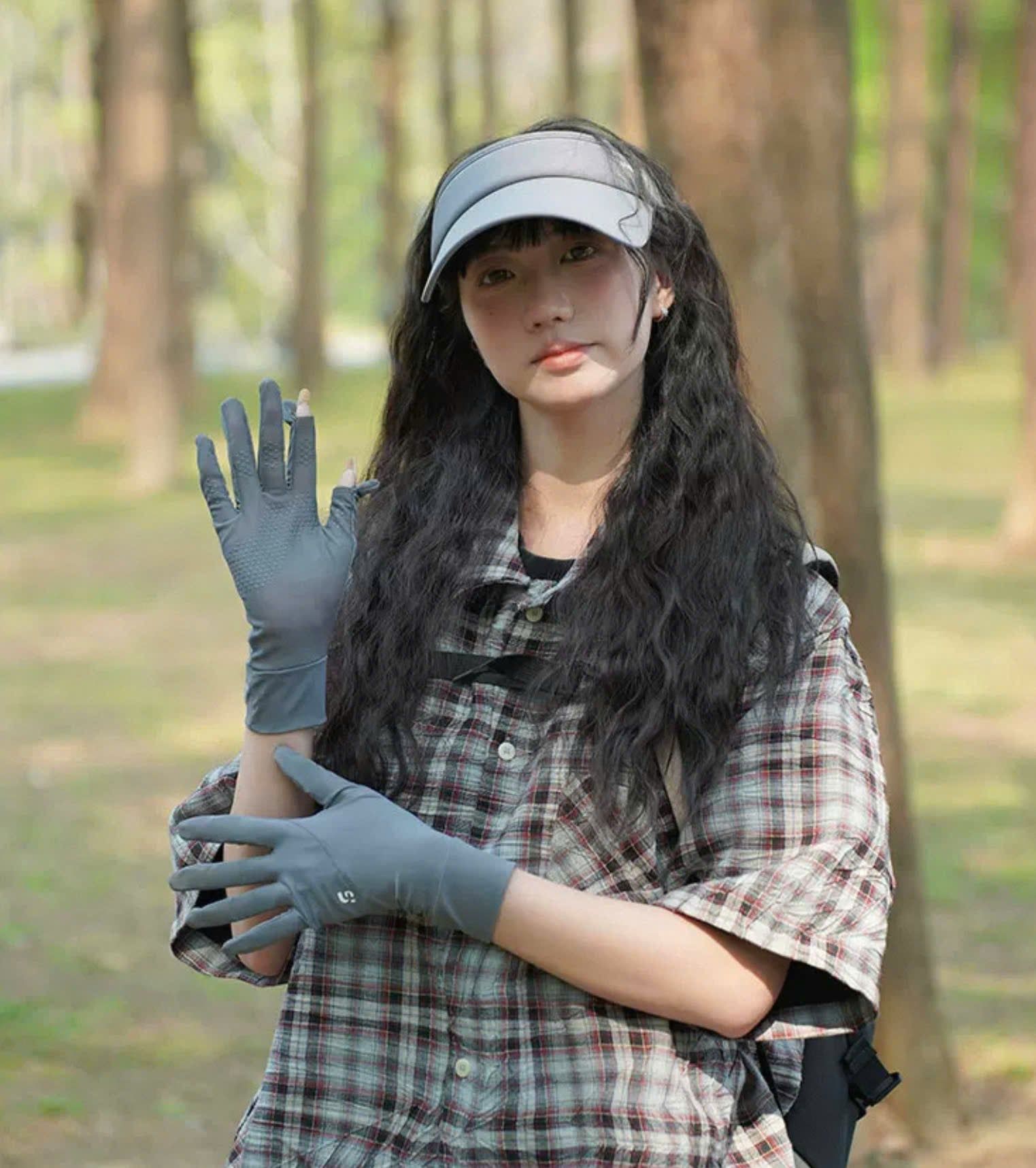  [ORDER] Găng Tay Chống Nắng UV Shield 