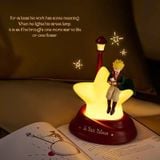  [ORDER] Little Prince Star Night Lamp - Đèn Ngủ Hoàng Tử Bé 