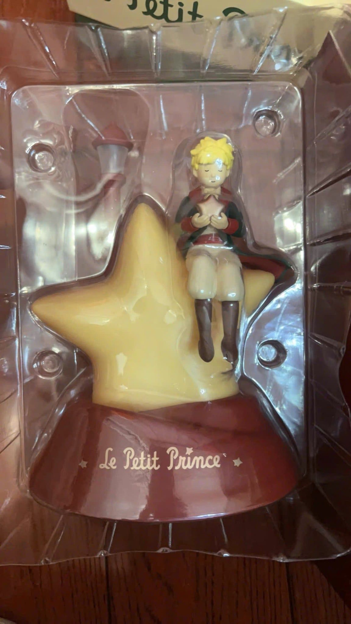  [ORDER] Little Prince Star Night Lamp - Đèn Ngủ Hoàng Tử Bé 
