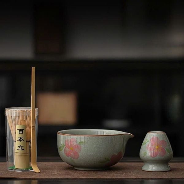  Set Pha Matcha Komorebi 