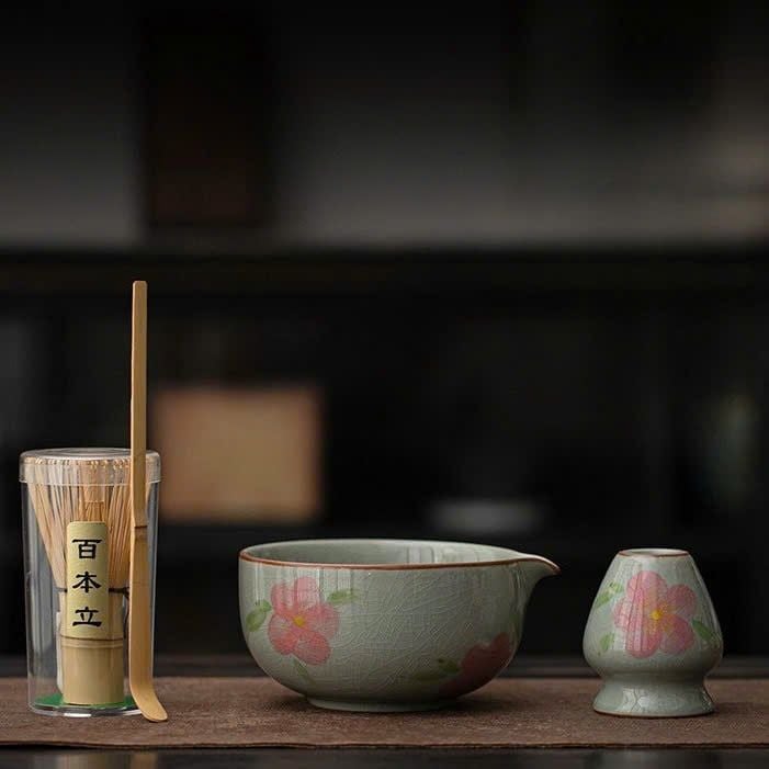  Set Pha Matcha Komorebi 