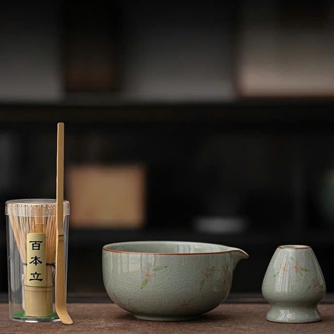  Set Pha Matcha Komorebi 
