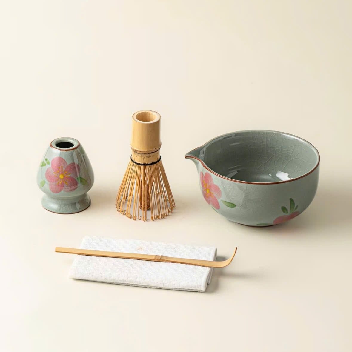  Set Pha Matcha Komorebi 