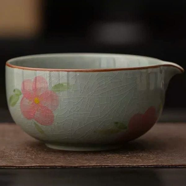  Bát Chawan Komorebi 