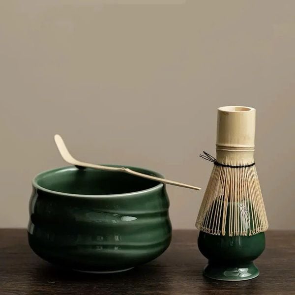  Set Pha Matcha Chikurin 