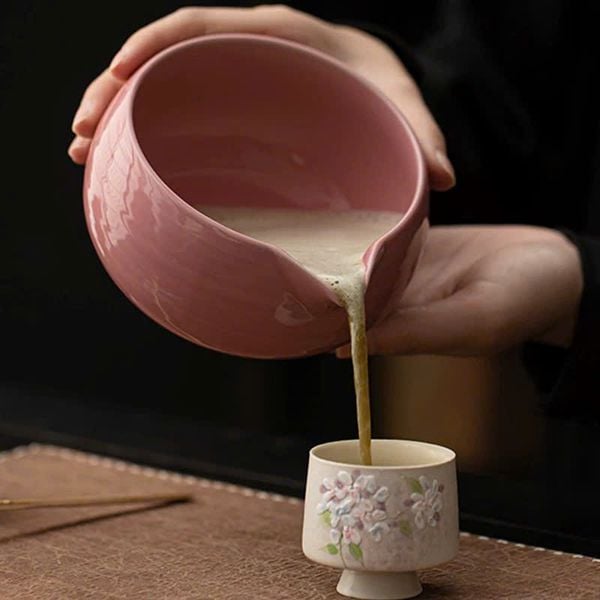  Set Pha Matcha Azuki Zen 