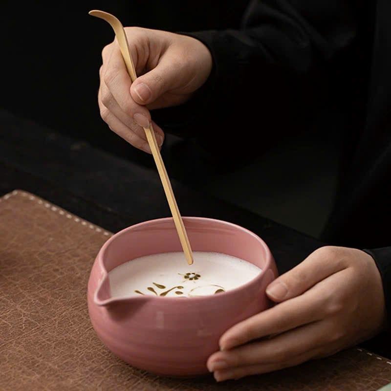  Set Pha Matcha Azuki Zen 