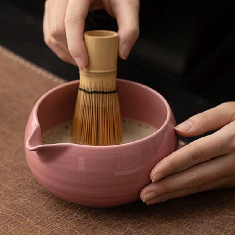  Set Pha Matcha Azuki Zen 