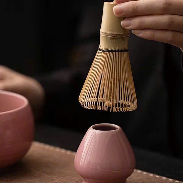  Set Pha Matcha Azuki Zen 