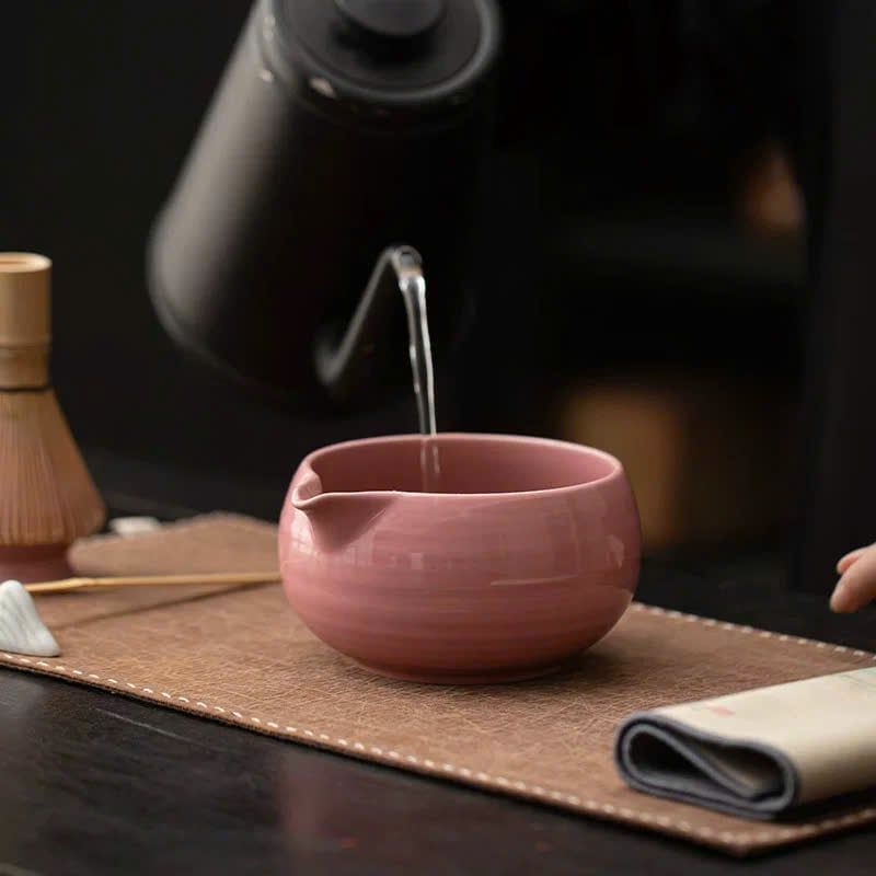  Set Pha Matcha Azuki Zen 