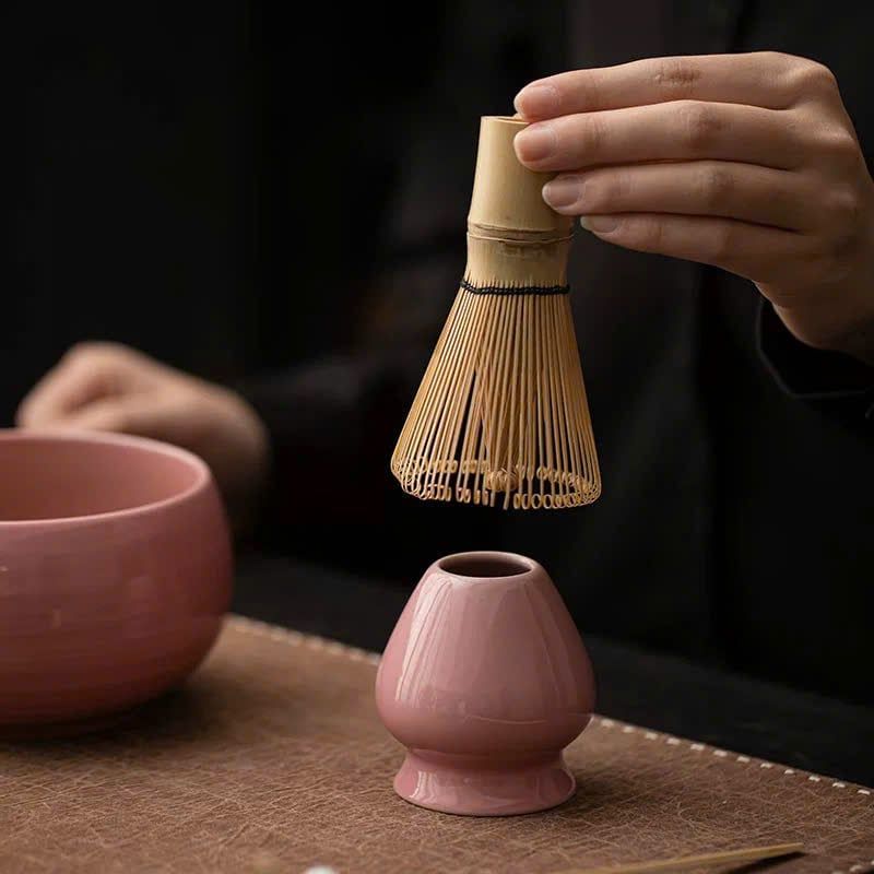  Set Pha Matcha Azuki Zen 