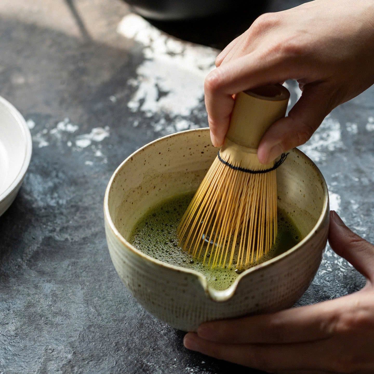  Set Pha Matcha Kinari - 4 Món 
