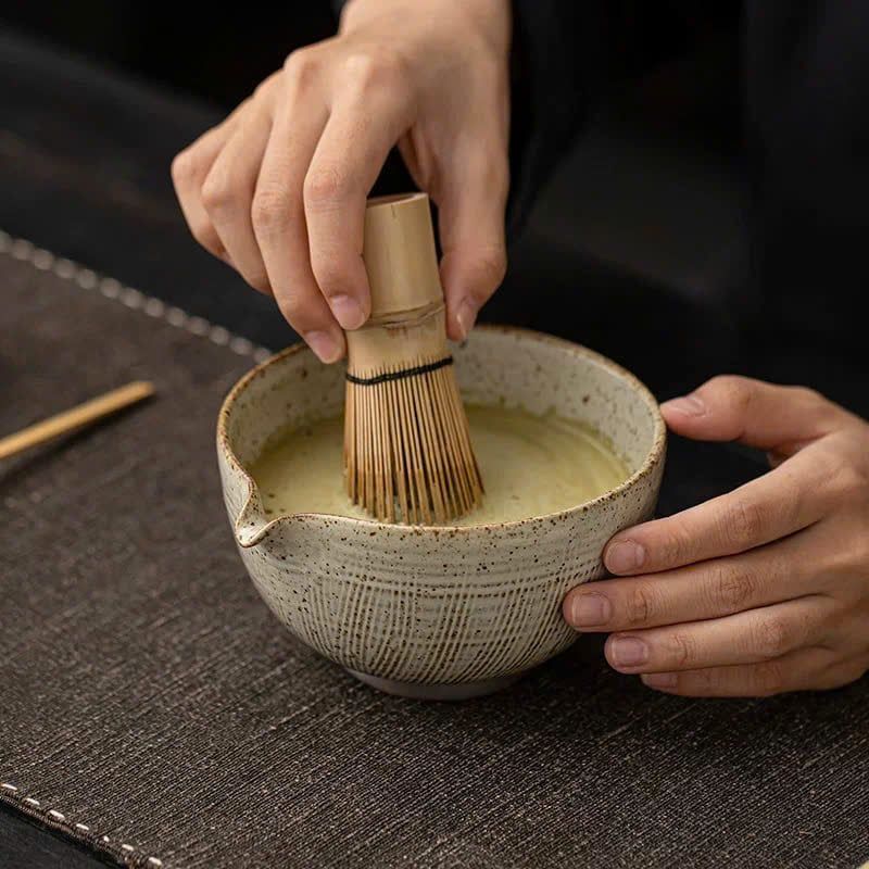  Set Pha Matcha Kinari - 4 Món 