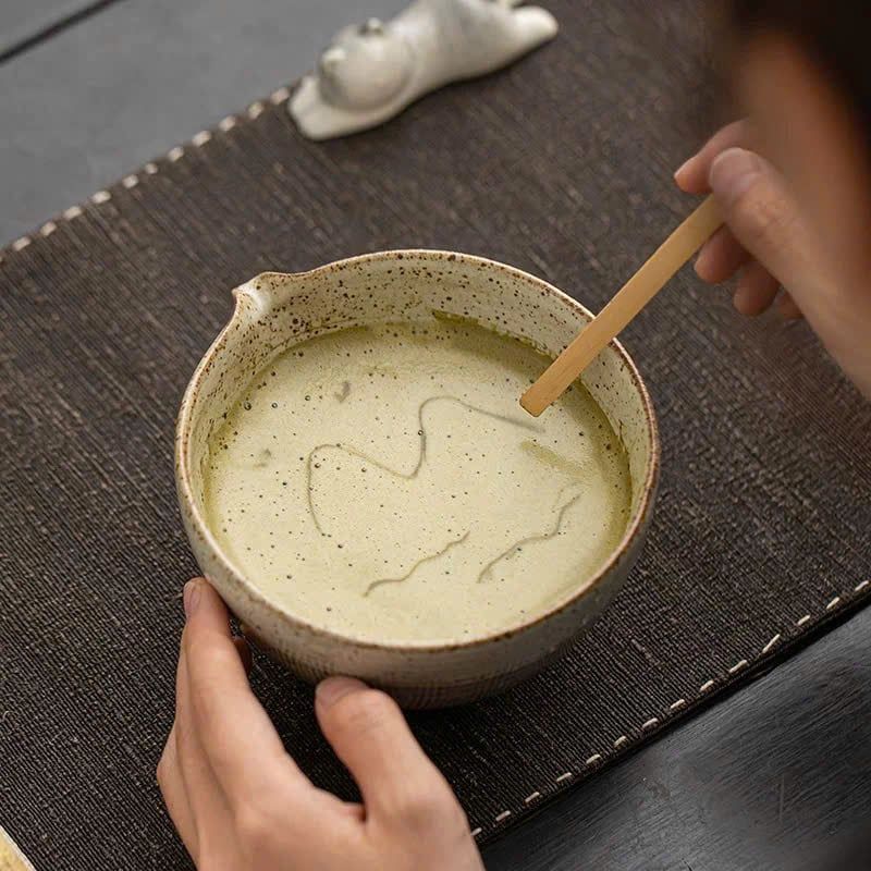  Set Pha Matcha Kinari - 4 Món 