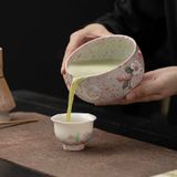  Set Pha Matcha Haru Sakura - 4 Món 