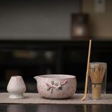  Set Pha Matcha Haru Sakura - 4 Món 