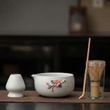  Set Pha Matcha Haru Sakura - 4 Món 