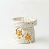  Bếp Xông Thảo Mộc Mèo Con 