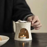  Bếp Xông Thảo Mộc Mèo Con 