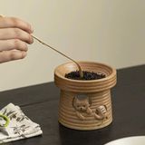  Bếp Xông Thảo Mộc Mèo Con 