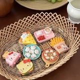  Dán Tủ Lạnh Kitty Snack 
