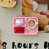  Dán Tủ Lạnh Kitty Snack 