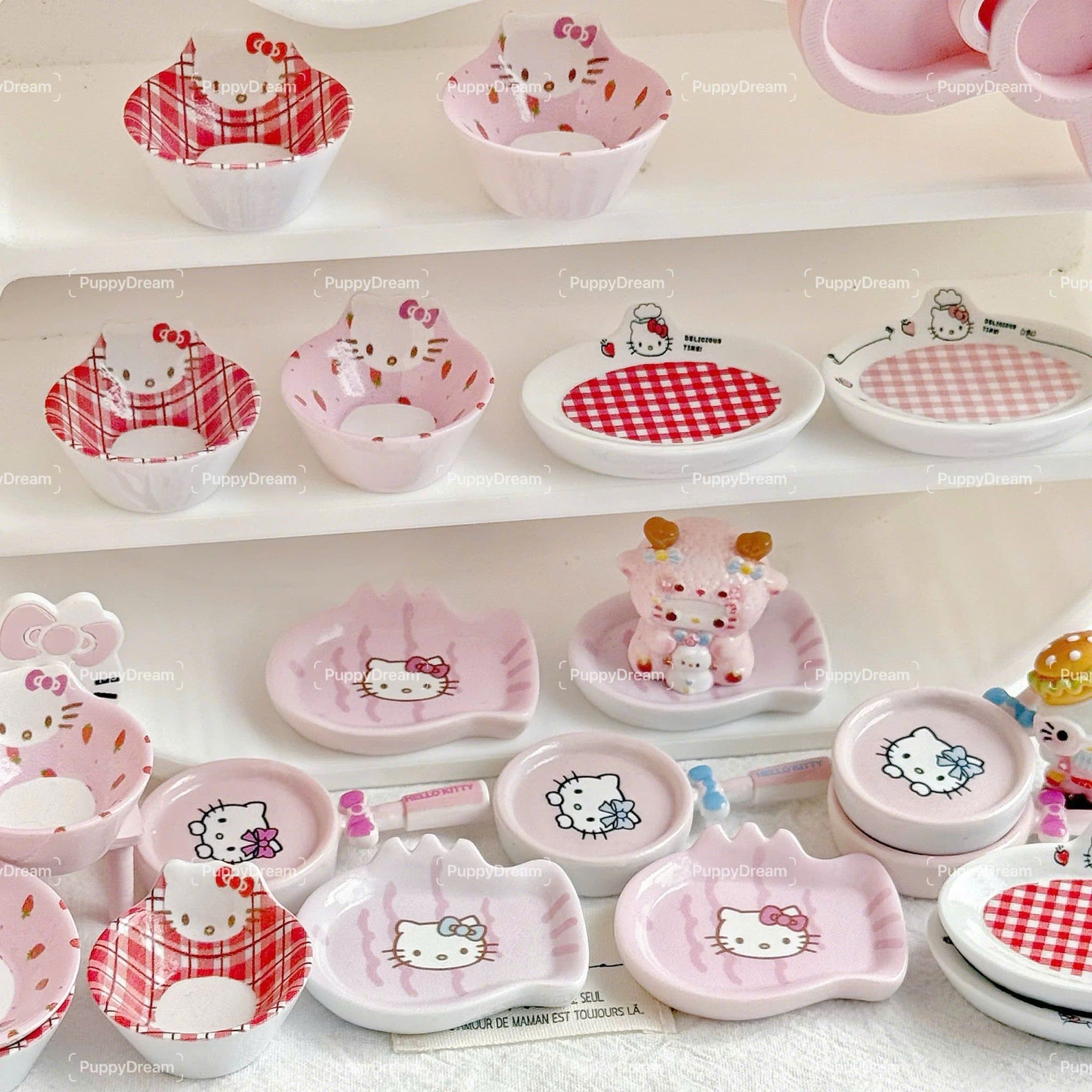  Bát Hello Kitty Mini 